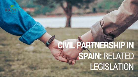 civil partnership in Spain