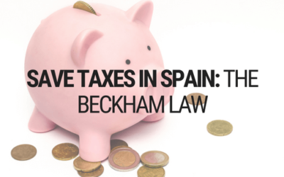 Beckham Law in Spain: How to Save Taxes as a Foreigner