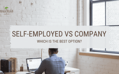What is best, Working as a Self-Employed Individual or as a Company (S.L.) in Spain?