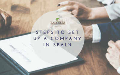 How to Set Up A Company In Spain