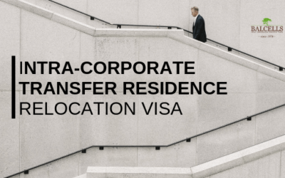 Intra-Corporate Transfer Residence Visa in Spain