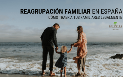 Reagrupación Familiar en España: Requisitos y Documentos