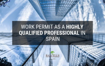 Highly Skilled Professional Work Permit