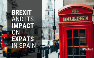 Residency in Spain after Brexit (Consequences for UK Citizens)