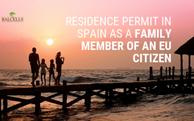Residence Permit in Spain as a Family Member of an EU Citizen