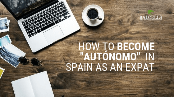 how to become autonomo in spain as an expat