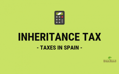 Inheritance Tax in Spain for Expats: Exact Rates and Allowances