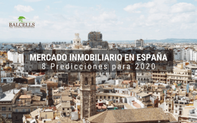 Mercado Inmobiliario en España: Predicciones Para 2021