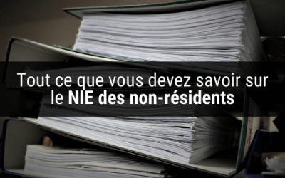 NIE pour les Non-Résidents: Conditions et Documents