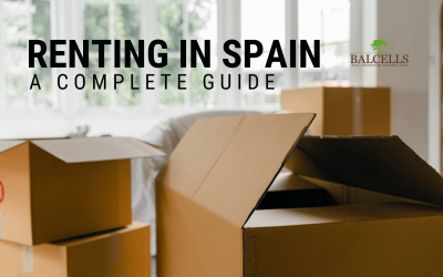 Renting in Spain: Prices, Best Areas, Legal Clauses and More