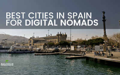 Best Cities in Spain for Digital Nomads: Top Hotspots
