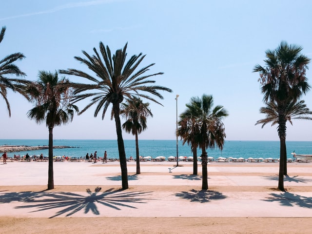 best cities in Spain for digital nomads