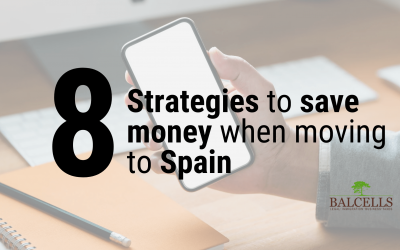 Top 8 Ways to Save Money When you Move to Spain