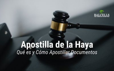Hague Apostille: How to Legalize Foreign Documents in Spain