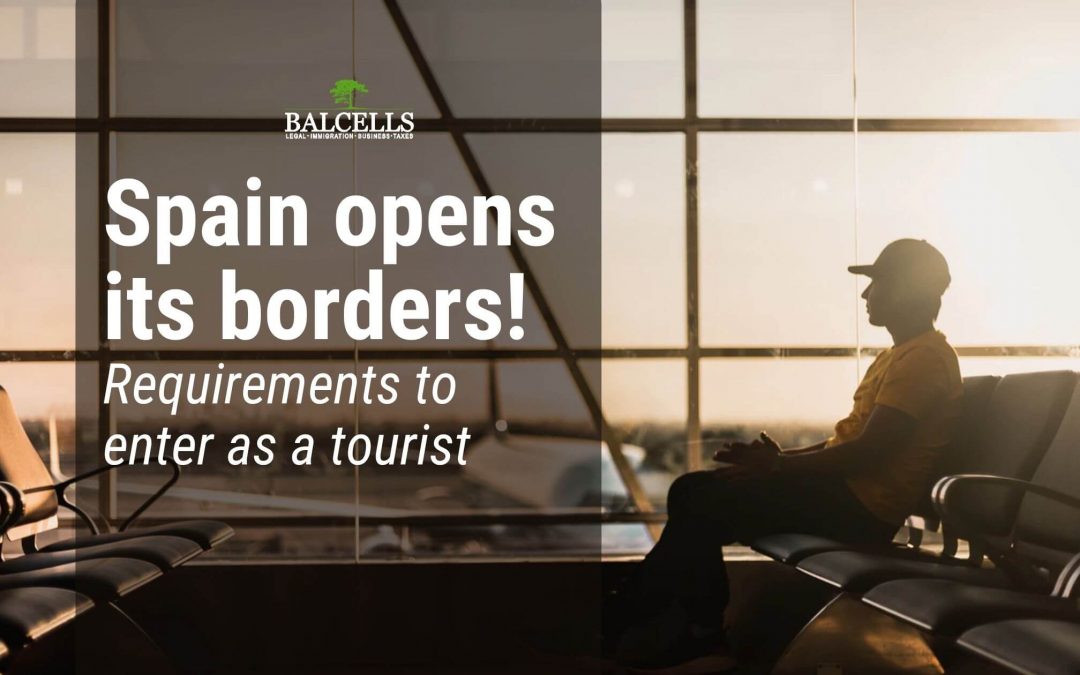 Can I travel to Spain? Travel Restrictions & Borders Reopened