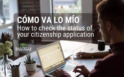 Check the Status of Your Citizenship Application Online: “Cómo va lo mío”