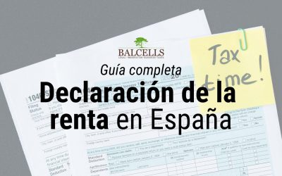 Declaración de la Renta en España: Cómo Hacerla, Deducciones y Más