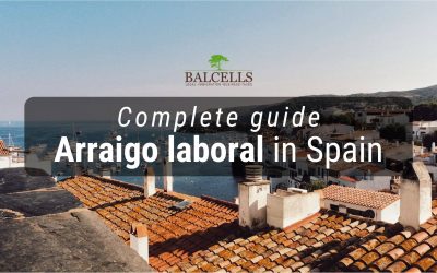Labor Arraigo in Spain: Residency Through a Work Contract